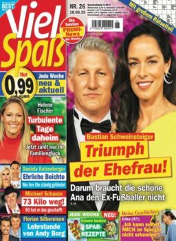 Viel Spass – 18 Juni 2025