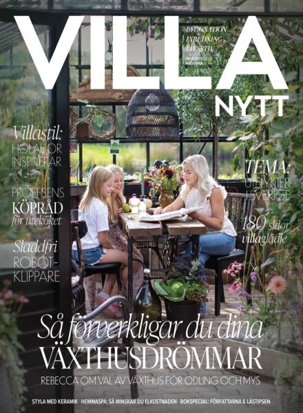 Villanytt – 29 April 2025 Cover