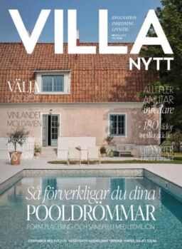 Villanytt – Maj 2025
