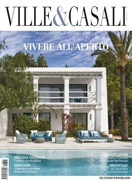Ville & Casali – Giugno 2025 Cover