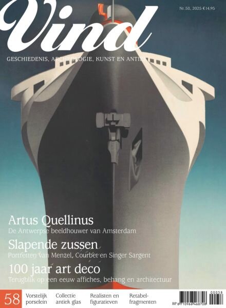 Vind Magazine – Juni 2025 Cover