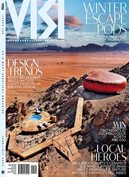 Visi – Issue 138 2025 Cover