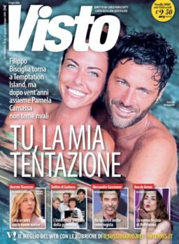 Visto – 2 Luglio 2025