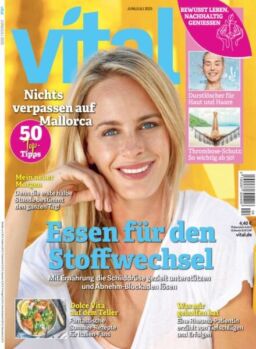 Vital Germany – Juni-Juli 2025