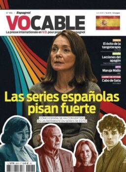 Vocable Espagnol – Juin 2025
