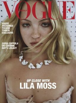 Vogue Australia – June 2025