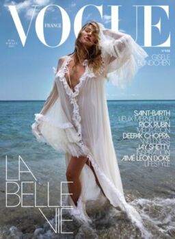 Vogue France – Juin-Juillet 2025