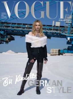 Vogue Germany – Juli-August 2025