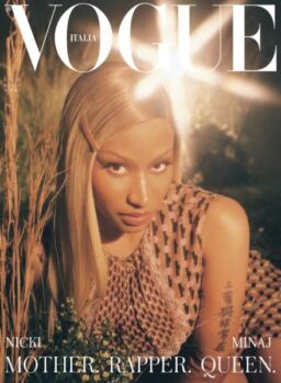 Vogue Italia – Giugno 2025