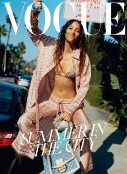 Vogue Nederland – Juli-Augustus 2025