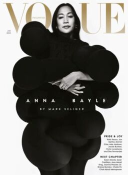 Vogue Philippines – June 2025