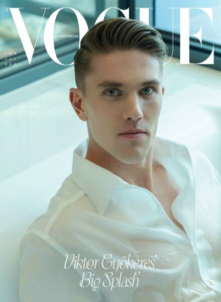 Vogue Scandinavia – Juni 2025 Cover