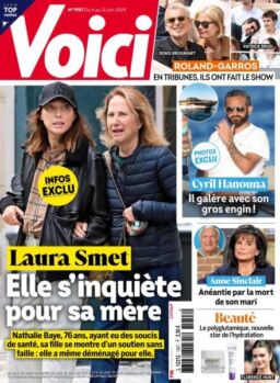 Voici – 6 Juin 2025