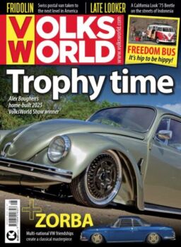 Volks World – August 2025