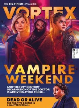 Vortex Magazine – June 2025