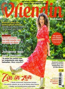 Vriendin – 24 Juni 2025