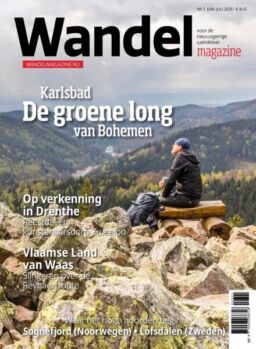 Wandel Magazine – Juni-Juli 2025