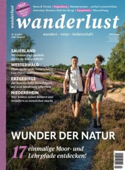 Wanderlust Germany – Juli 2025