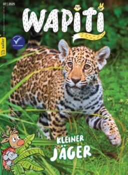 Wapiti – Juli 2025