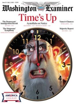 Washington Examiner – June 25 2025