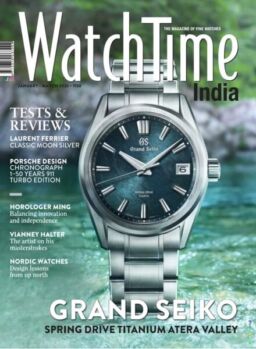 WatchTime India – January-March 2025