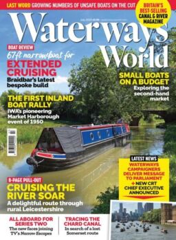 Waterways World – July 2025