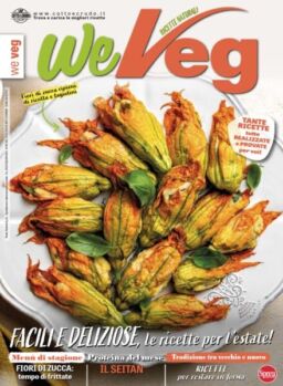 We Veg – Giugno-Luglio 2025