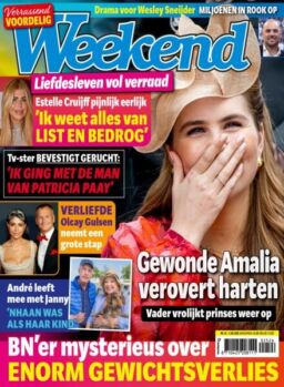 Weekend Netherlands – 25 Juni 2025