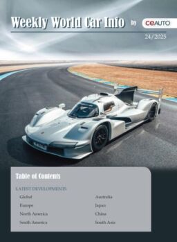 Weekly World Car Info – 14 June 2025