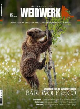 Weidwerk – Juni 2025