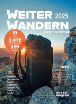 Weiter Wandern – 2025