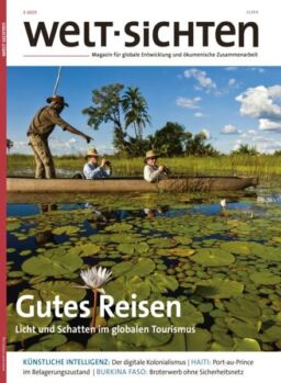 Welt-sichten – 2 Juni 2025