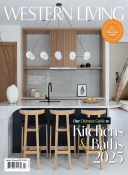 Western Living – January-February 2025