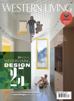 Western Living – March-April 2025