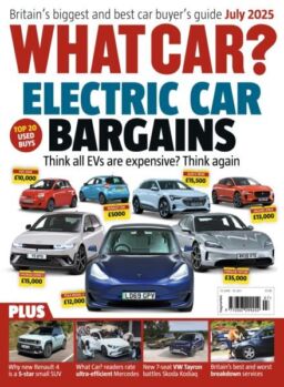 What Car UK – July 2025