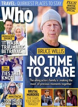 Who – 1 June 2025
