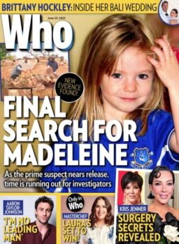 Who – 15 June 2025
