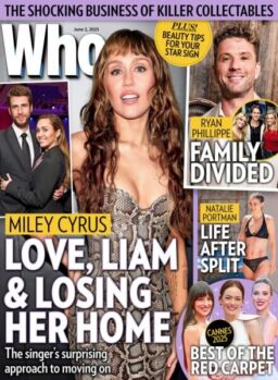 Who – 25 May 2025