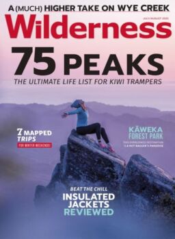 Wilderness – July-August 2025