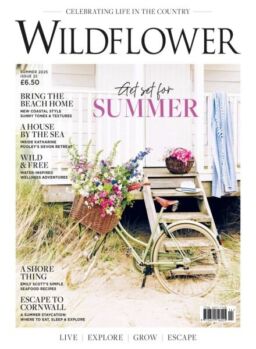 Wildflower Magazine – Summer 2025