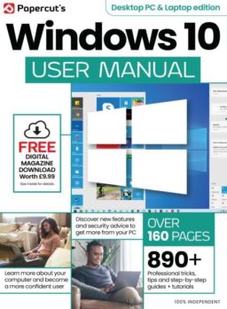 Windows 10 User Manual – Spring 2025