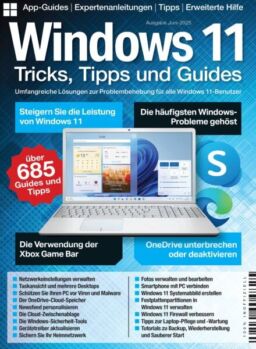 Windows 11 Tricks Tipps und Guides – Juni 2025