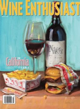 Wine Enthusiast – June-July 2025