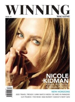 Winning Magazine – Issue 15 2025