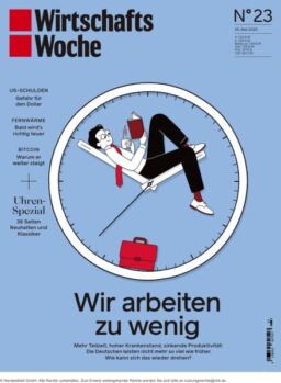 WirtschaftsWoche – 30 Mai 2025