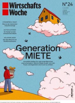 WirtschaftsWoche – 6 Juni 2025