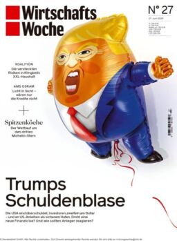 Wirtschaftswoche Magazin – Juni 2025