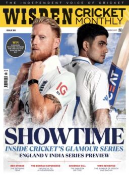 Wisden Cricket Monthly – Issue 88 2025