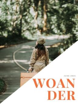 Woanderlust Magazine – June 2025