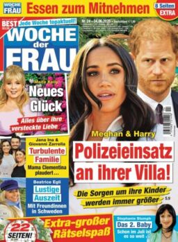 Woche der Frau – 4 Juni 2025